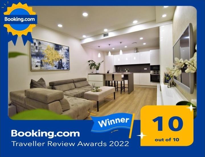 Europa Dream Apartment VNO Kültér fotó