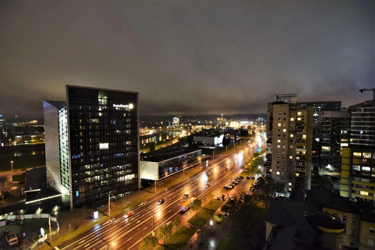 Europa Dream Apartment VNO Kültér fotó