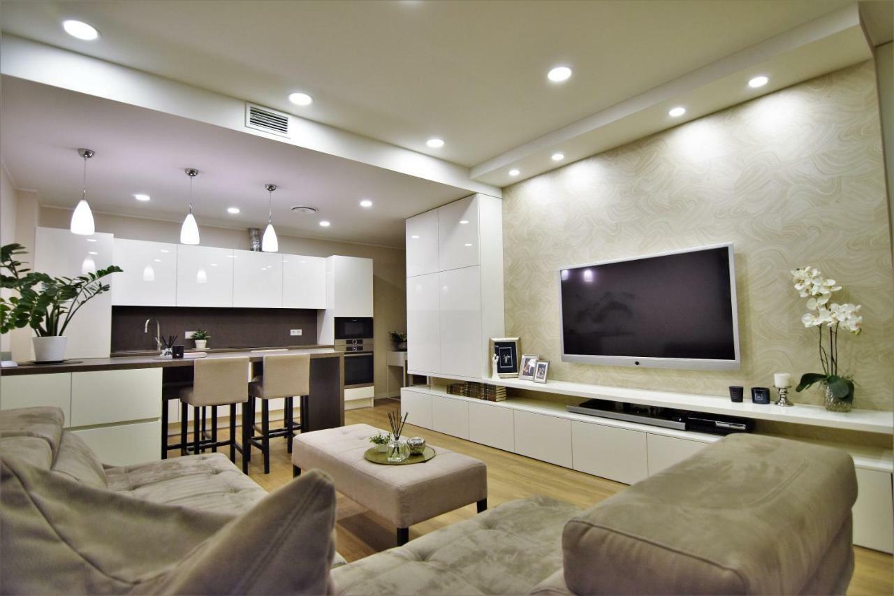 Europa Dream Apartment VNO Kültér fotó