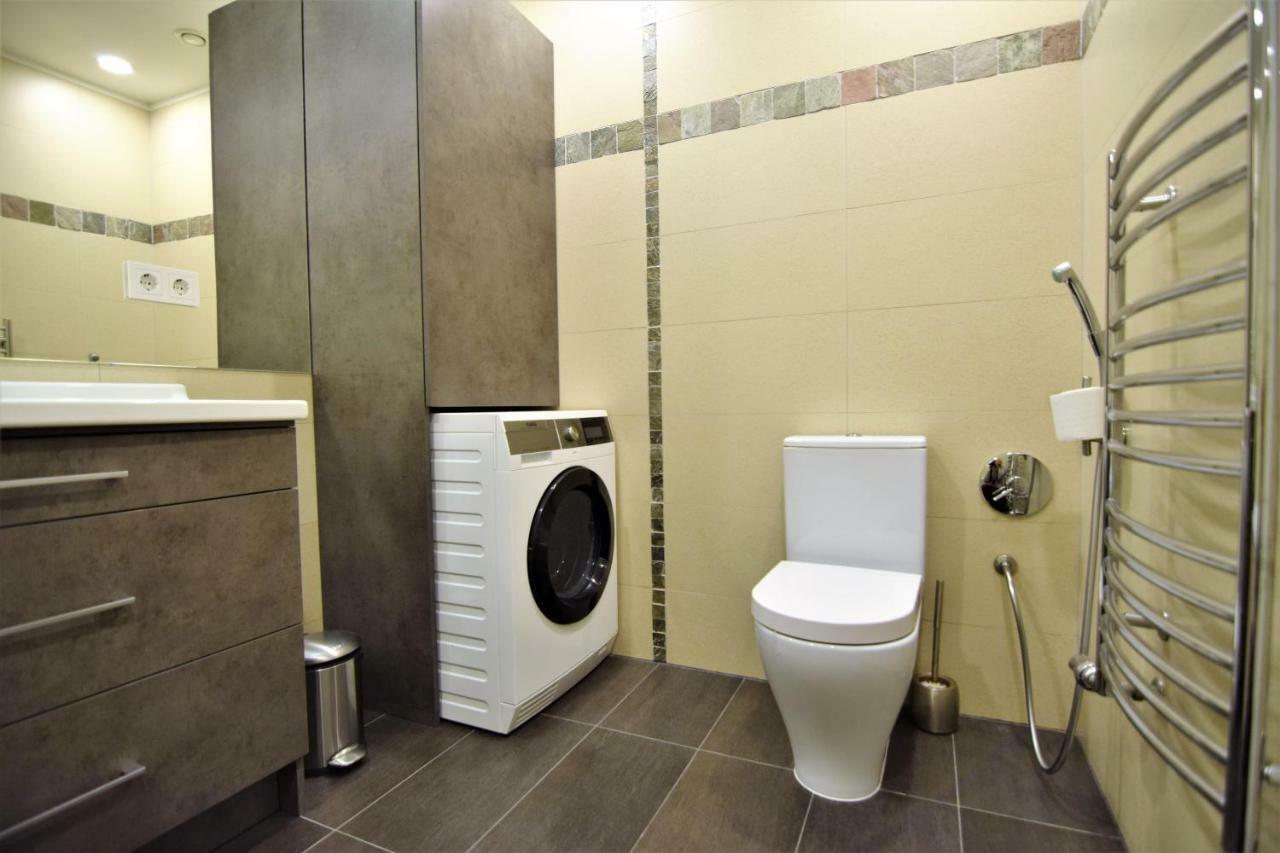 Europa Dream Apartment VNO Kültér fotó