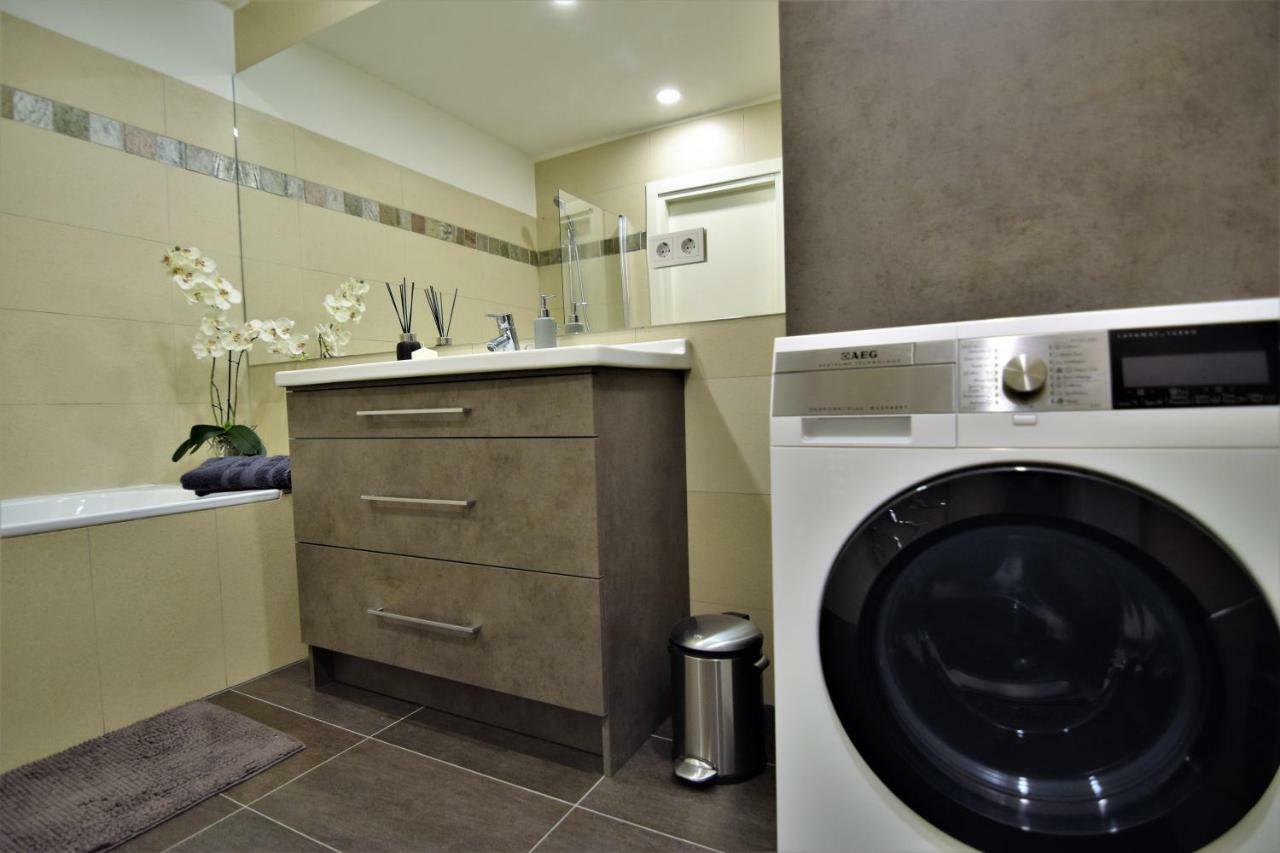 Europa Dream Apartment VNO Kültér fotó