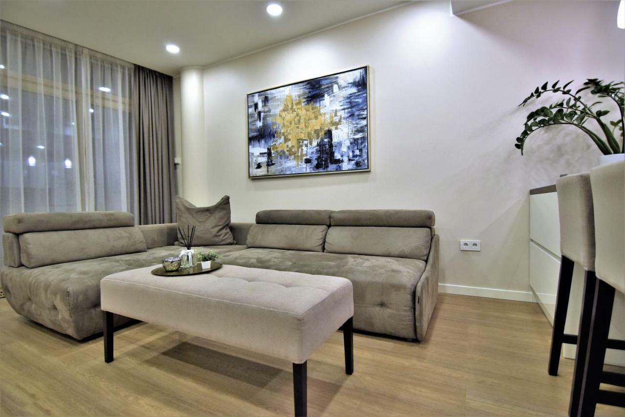 Europa Dream Apartment VNO Kültér fotó