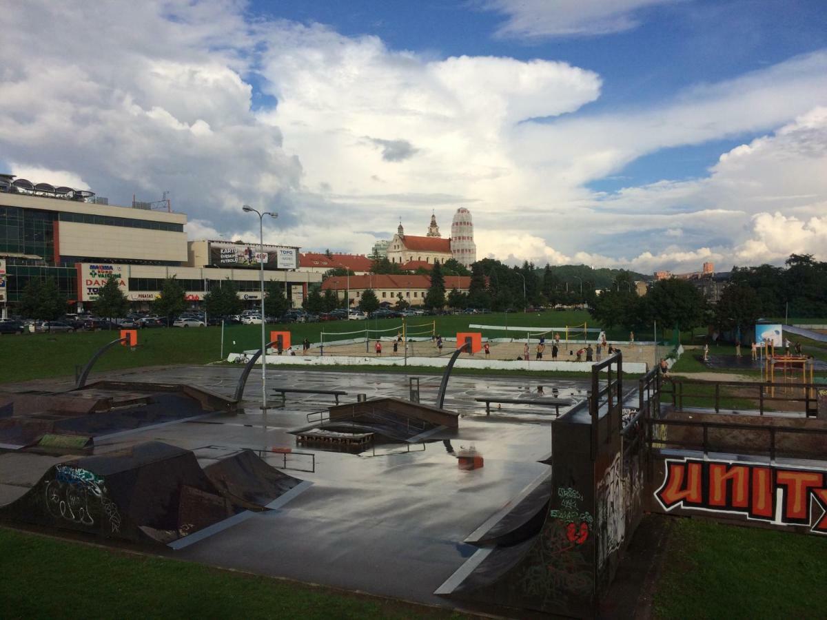 Europa Dream Apartment VNO Kültér fotó