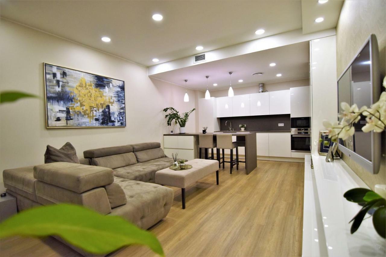 Europa Dream Apartment VNO Kültér fotó