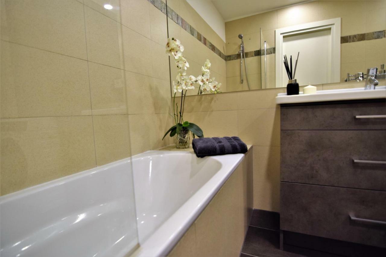 Europa Dream Apartment VNO Kültér fotó