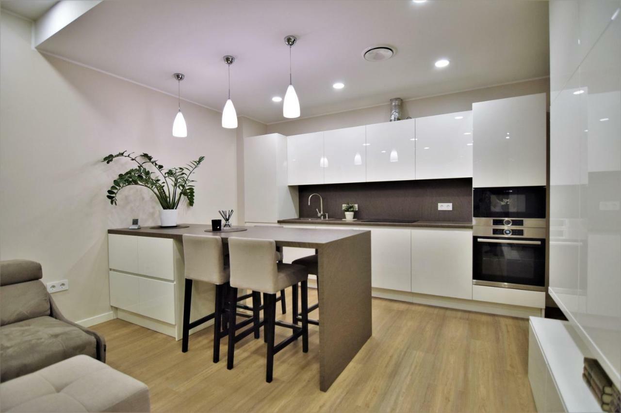 Europa Dream Apartment VNO Kültér fotó