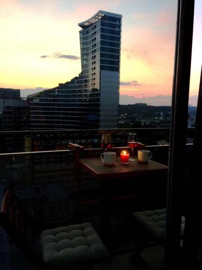 Europa Dream Apartment VNO Kültér fotó