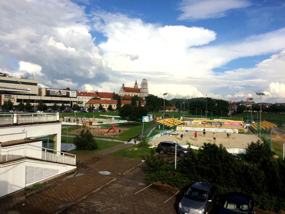 Europa Dream Apartment VNO Kültér fotó