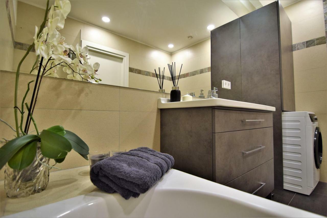 Europa Dream Apartment VNO Kültér fotó
