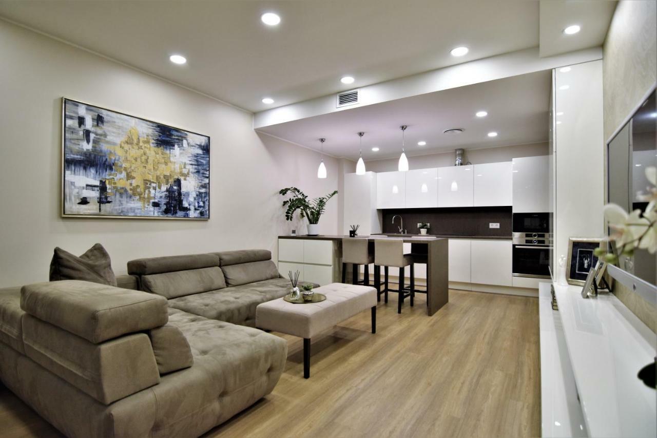 Europa Dream Apartment VNO Kültér fotó
