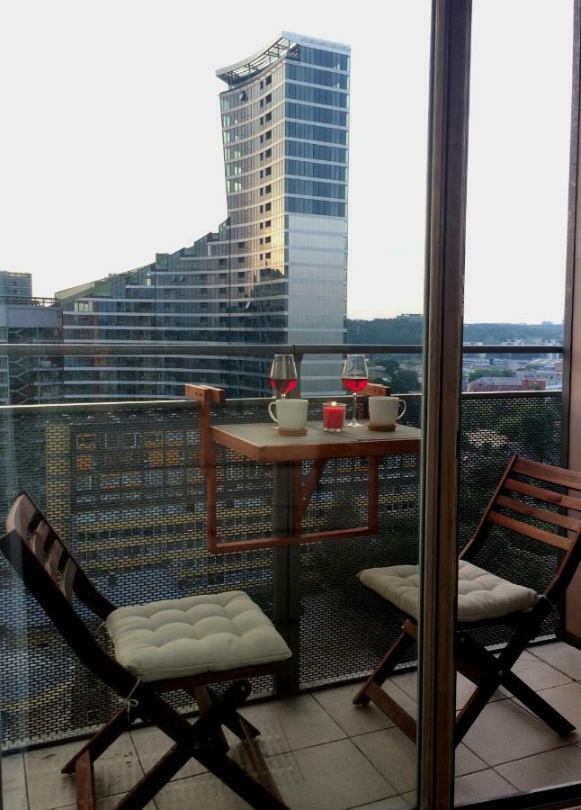 Europa Dream Apartment VNO Kültér fotó