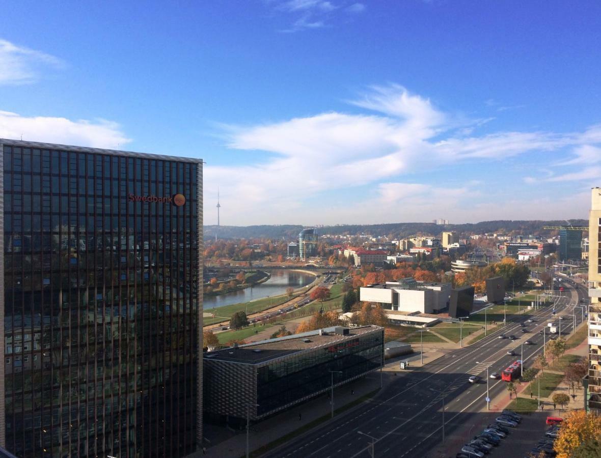 Europa Dream Apartment VNO Kültér fotó