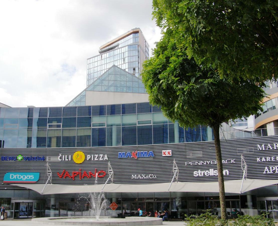 Europa Dream Apartment VNO Kültér fotó