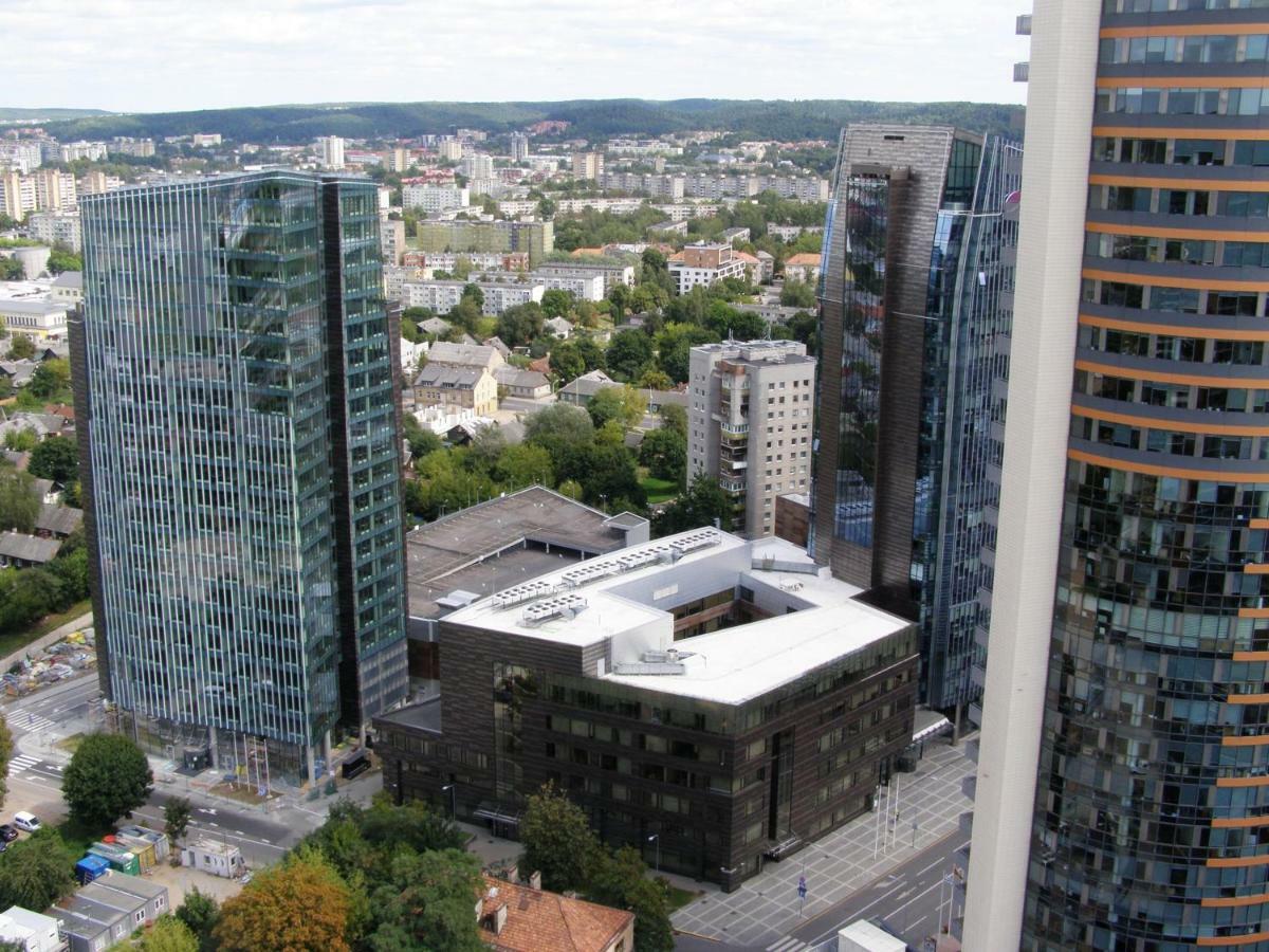 Europa Dream Apartment VNO Kültér fotó