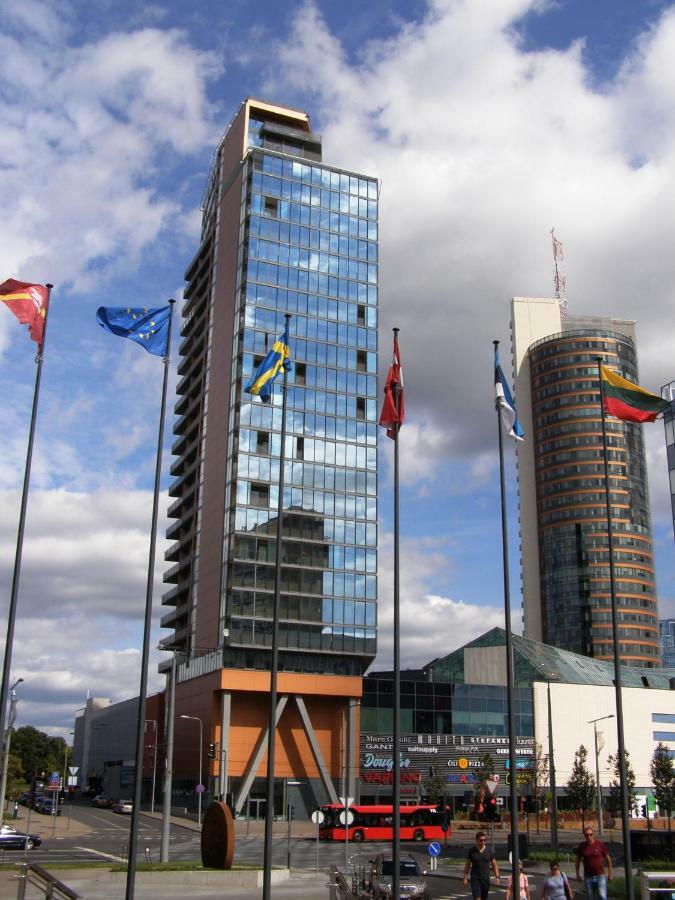 Europa Dream Apartment VNO Kültér fotó