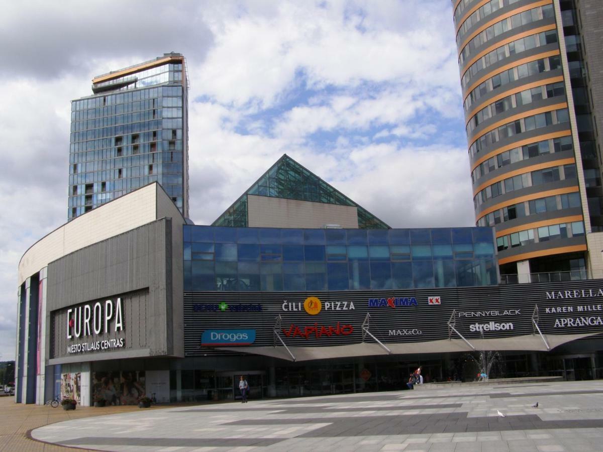 Europa Dream Apartment VNO Kültér fotó