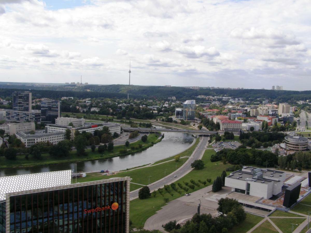 Europa Dream Apartment VNO Kültér fotó