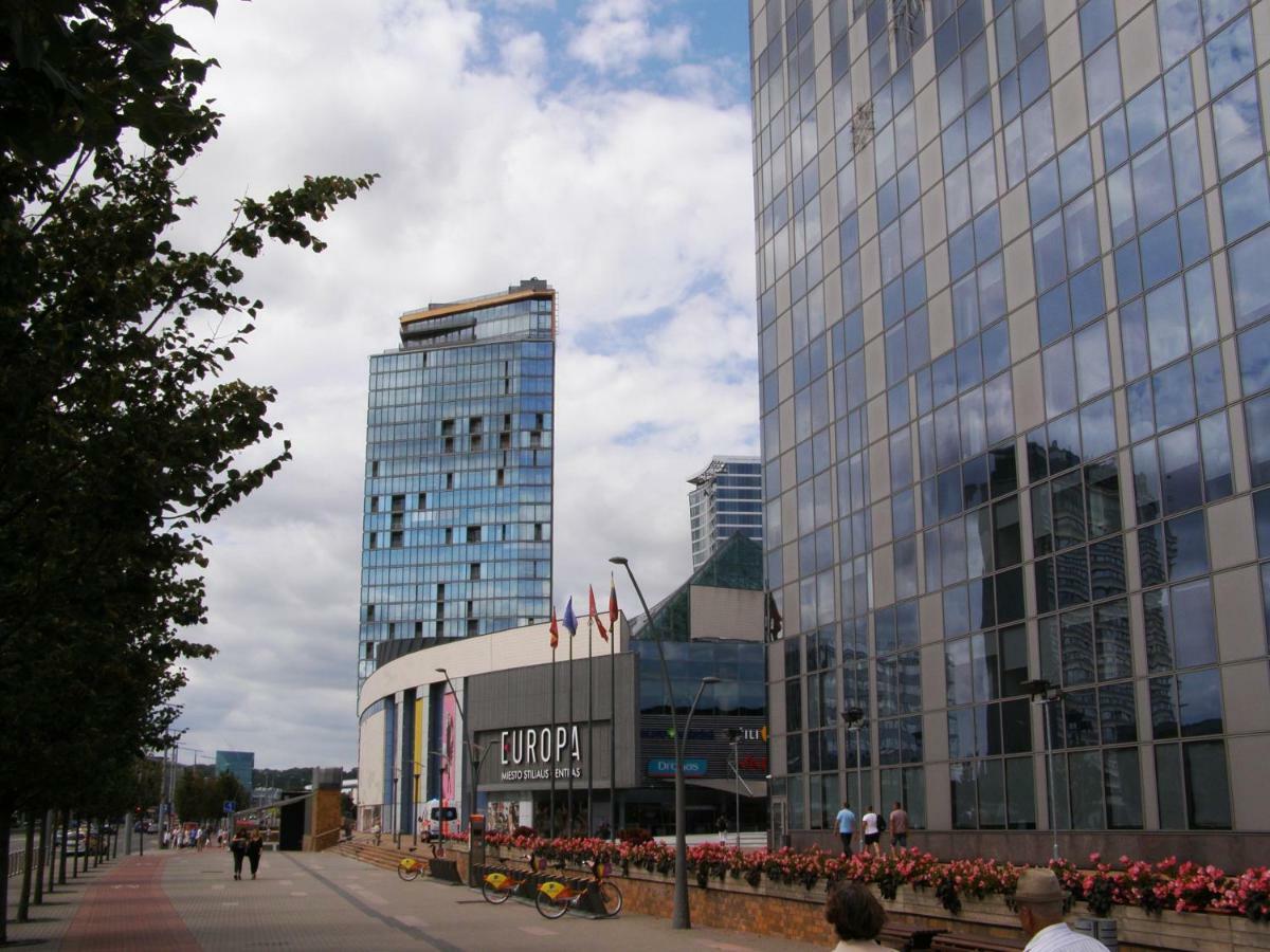Europa Dream Apartment VNO Kültér fotó