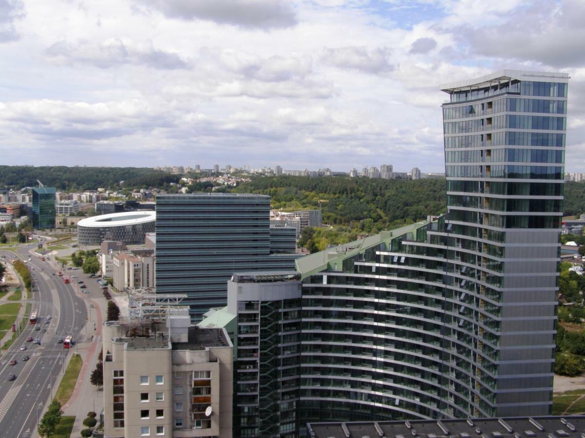 Europa Dream Apartment VNO Kültér fotó