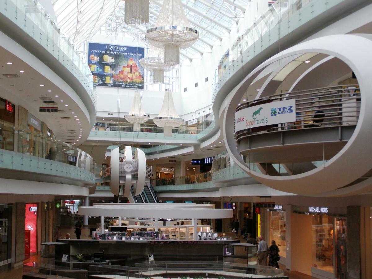 Europa Dream Apartment VNO Kültér fotó