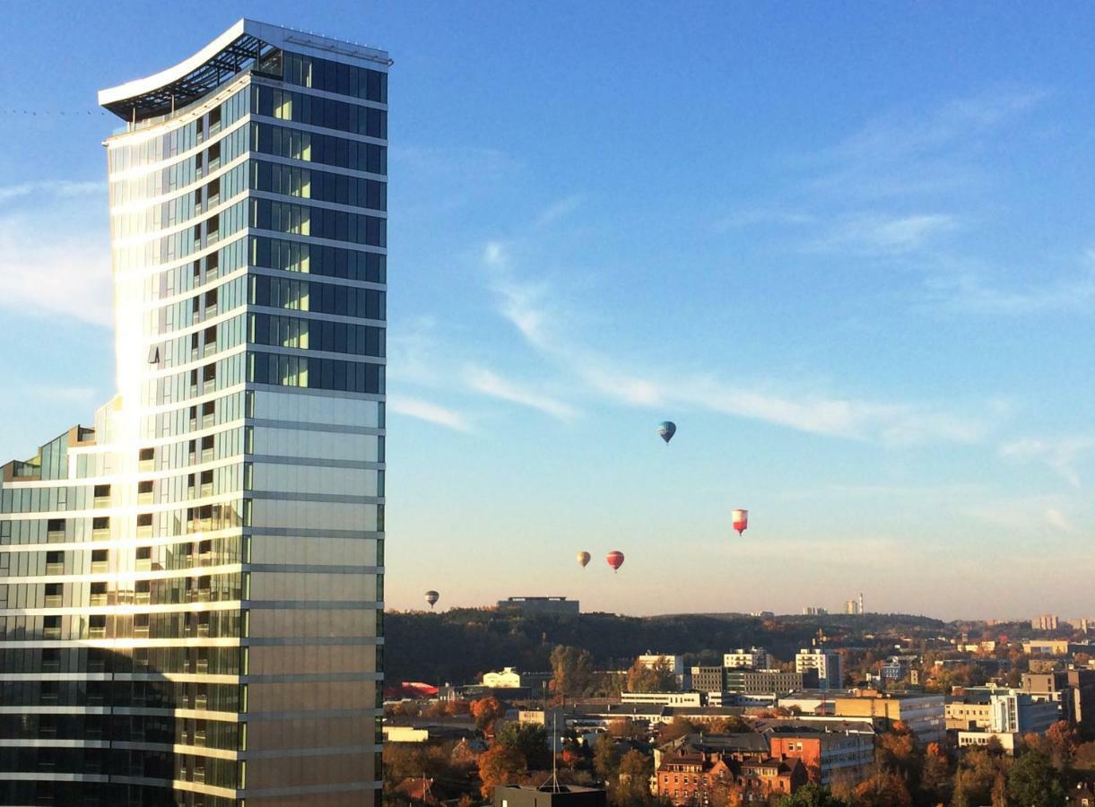 Europa Dream Apartment VNO Kültér fotó