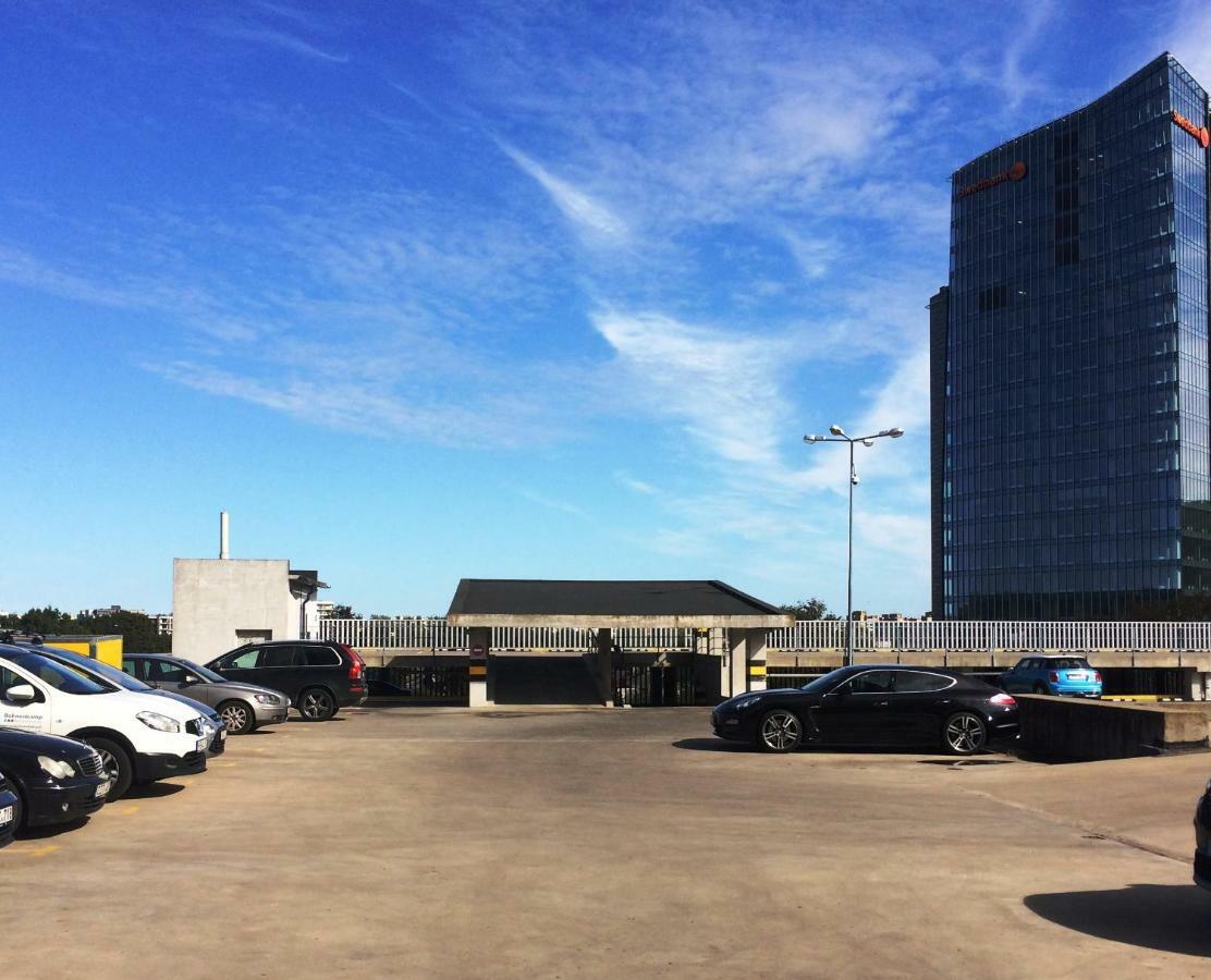 Europa Dream Apartment VNO Kültér fotó