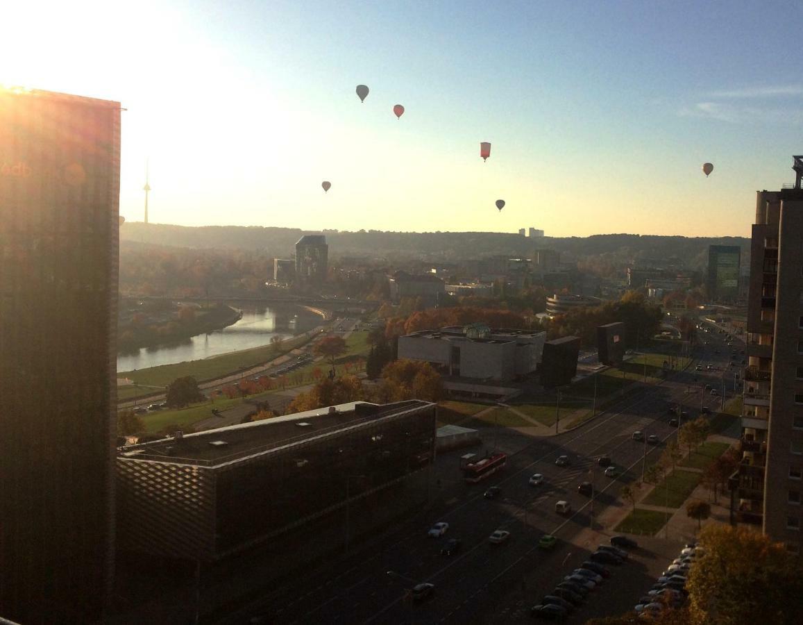 Europa Dream Apartment VNO Kültér fotó